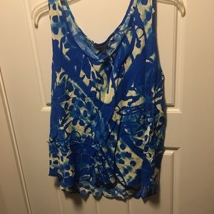 Jams Floral Top